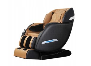 Fotel Masujący Shape Zero GRAVITY Body Scan luxusowy 