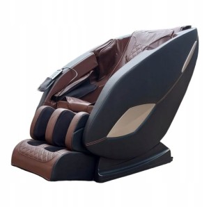 Fotel masujący Zero Gravity Grzanie S - System