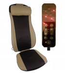 Shiatsu Mata Masująca Oklepywanie 3D Masażer 