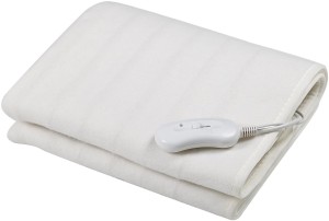 Koc elektryczny Grzejący 150x80 Duży Mata Grzewcza