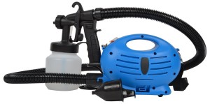 Kompresor Pistolet Malarski Paint Zoom