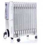 Grzejnik olejowy żeberkowy 2500W