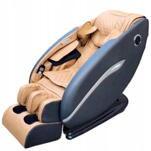 Fotel masujący S+L Zero Gravity Body Scan