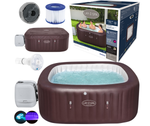 Bestway jacuzzi Lay-Z-Spa Maldives 5 - 7os