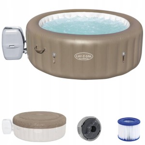 Bestway Lay-Z-Spa Palm Springs jacuzzi 4-6os 