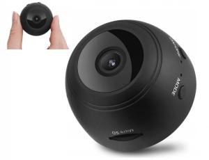 Bezprzewodowa Mini Kamera WiFi Full HD Monitoring