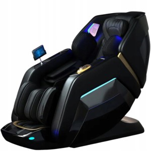 FOTEL MASUJĄCY S+L SHAPE ZERO GRAVITY Body Scan 4D